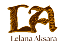Lelana Aksara Logo